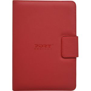 PORT DESIGNS Tablet tas Muskoka universele 25,6cm (10,1 inch) rood