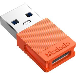 Mcdodo USB-C to USB 3.0 adapter, OT-6550 (oranje)