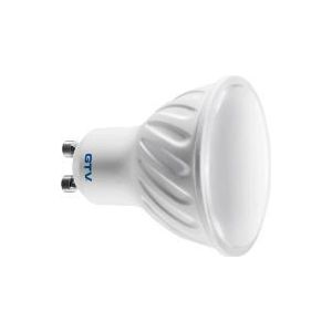GTV lamp LED GU10 7,5W 570lm 220 - 240V ciepła wit (LD-PC7510-30)