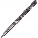 Sourcing boor Spiral metal drill met Morse taper RUKO O 19.5 mm