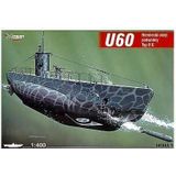 Mirage Submarine 'U60' U-BOOT