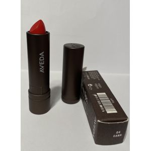 Aveda , Feed My Lips, Natural, Matte, Cream Lipstick, 04, Cana, 3.4 g voor Women