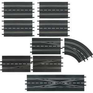 Carrera digitaal 124/132 racebaan uitbreidingsset