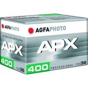 Agfa Photo 1 APX Pan 400 135/36