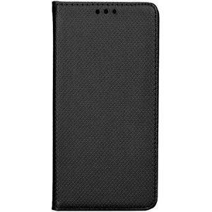 Etui Smart Magnet book voor iPhone 7 Plus, 8 Plus, zwart