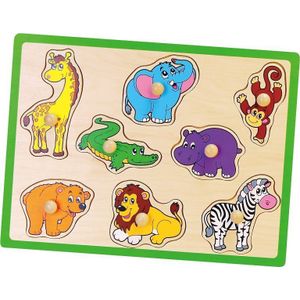 Viga puzzel - Zoo (0938, )