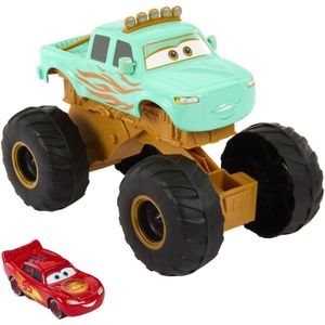 Mattel Disney Pixar Cars Disney en Pixar Cars Op Weg Circusstunt Ivy