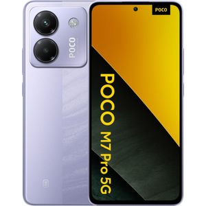 POCO smartphone M7 Pro 5G 12/256GB paars (MZB0JZSEU)