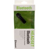 koptelefoon . ECOBOX SŁUCHAWKA BLUETOOTH zwart