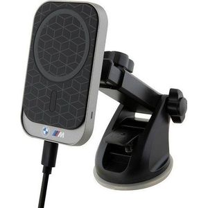 BMW M-Line Autohouder / Autolader - geschikt voor MagSafe - Zwart