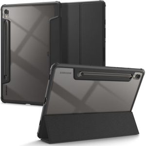 Spigen Ultra Hybrid  inchPro inch voor Samsung Galaxy Tab S9 11.0 X710 / X716B zwart