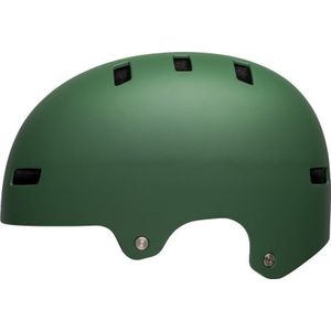 BELL helm bmx LOCAL maat kasku: L(59-61,5 cm), Wybierz kleur: Matte donker groen