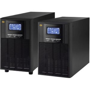 Orvaldi V3KL on-line Tower (module mocy 2400W) Dubbele conversie (online) 3 kVA