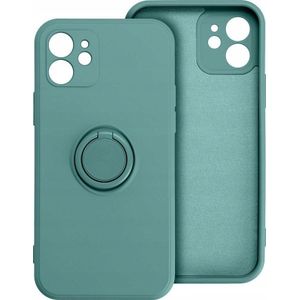 tas SILICONE RING voor XIAOMI Redmi Note 13 4G groen