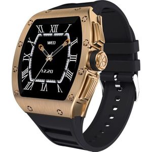 Kumi Smartwatch GT1 1.3 inches 200 mAh gold