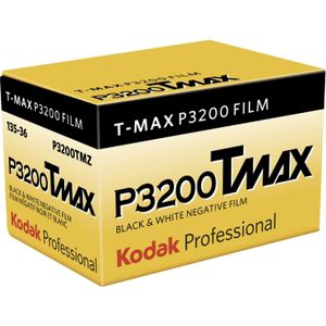 Kodak T-MAX P3200 Film zwartwit-film