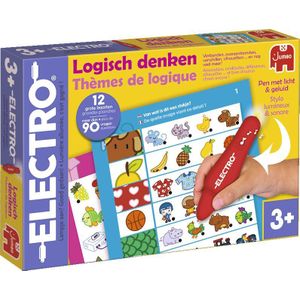 Electro Wonderpen Logisch Denken