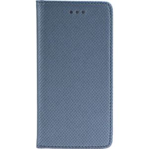 Partner Tele.com holster Smart Case book voor SAMSUNG Galaxy J5 2016 staal