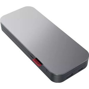 Lenovo G0A3LG2WWW powerbank Lithium-Polymeer (LiPo) 20000 mAh Grijs