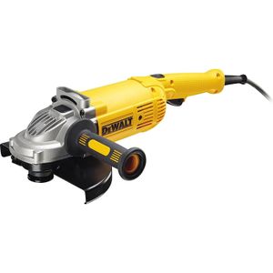 DeWALT DWE492-QS haakse slijper 23 cm 6600 RPM 2200 W 5,2 kg