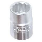 Corona dop 12-hoekig 1/2 inch 10mm (C1540)