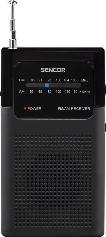 Sencor Radio SRD 1100 B ontvanger radiowy