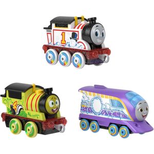 Fisher Price Thomas & Friends Color Changers Thomas, Percy, and Kana
