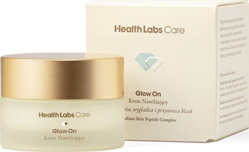 HealthLabs Glow On crème hydraterend 50 ml