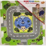 Smily Play Foam mat street