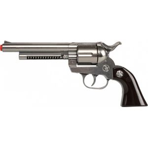 Pulio Gonher 121/0 metaal revolver cowboy