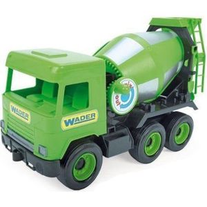 Wader Middle truck - betonmolen groen (234558)