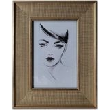 Home Styling Collection rand goud rand na zdjęcie, 17,5 x 22,5 cm