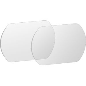 SunnyLife 2x Osłona glas bril Goggles V2 voor Dji Fpv Combo