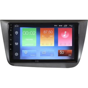 AUTO NAWIGACJE RADIO GPS NAVIGATION SEAT ALTEA 2004-2012 ANDROID