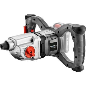 GRAPHITE 58G084 elektrische grondboor 650 RPM Batterij/Accu 2,8 kg