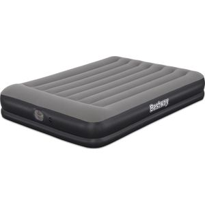 Bestway Tritech Queen Luchtmatras met Ingebouwde USB-Pomp 2,03 m x 1,52 m x 36 cm