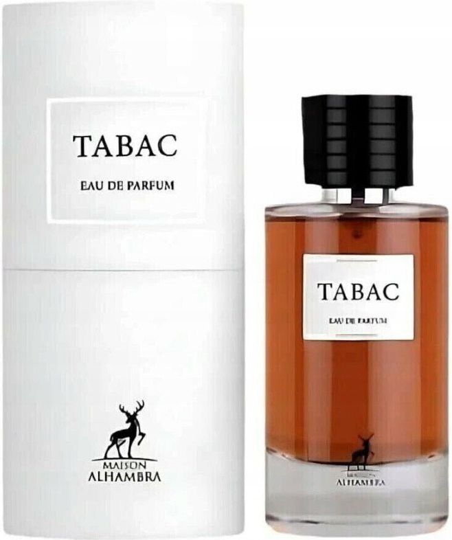 MAISON ALHAMBRA Tabac EDP spray 100ml