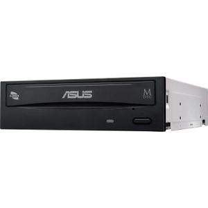 ASUS DRW-24D5MT optisch schijfstation Intern DVD Super Multi DL Zwart