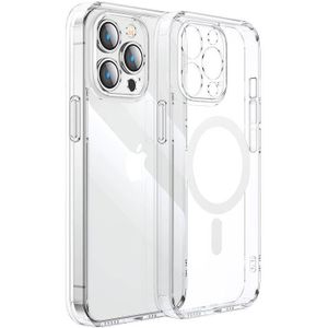 Joyroom JR-14D8 transparent magnetic case voor iPhone 14 Pro Max