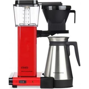 Moccamaster KBGT741 - Koffiezetapparaat - Thermos - 5 jaar garantie