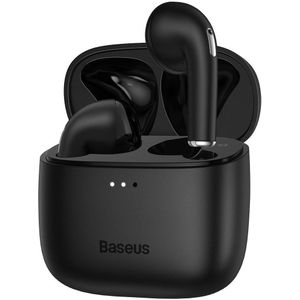 Baseus TWS draadloos HEADPHONES Bowie E8 NGTW050201 ENC BT 5.0 zwart