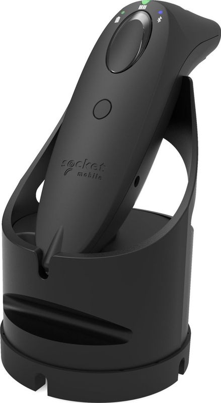 Socket Mobile E-reader kodów kreskowych S740 hand E-reader kodów kreskowych 1D/2D LED zwart