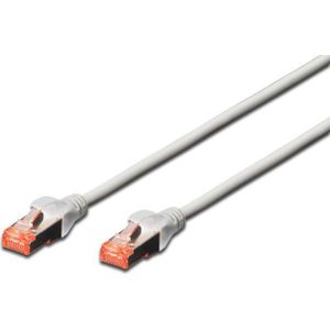 Digitus Professional patch cable - 15 m - grijs