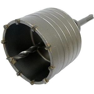 Silver Korona SDS-Plus 100mm (0558)
