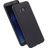 Beline Etui Candy Samsung S22 zwart/zwart