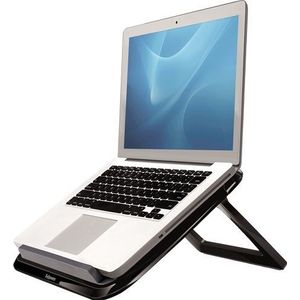 Fellowes I-Spire Series laptopstandaard Quick Lift zwart