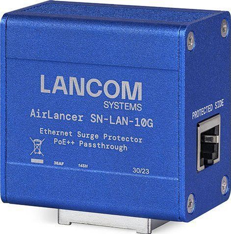 LANCOM AirLancer SN-LAN-10G 10G-Überspannungsschutzadapter