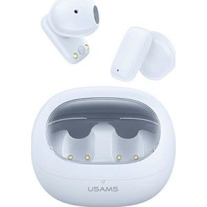 USAMS koptelefoon BHUTD02 blauw (TD22)