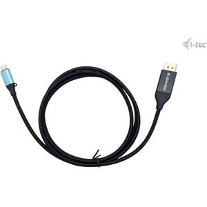 i-tec USB-C DisplayPort Bi-Directional Cable Adapter 8K/30Hz 150cm