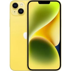 Apple iPhone 14 256GB - geel
